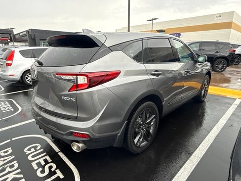 Used 2023 Acura RDX A-Spec FWD image 5