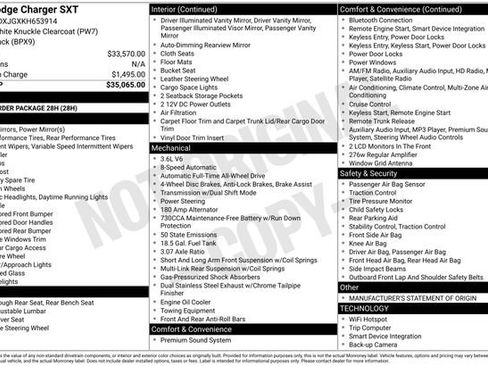 Used 2019 Dodge Charger SXT image 15