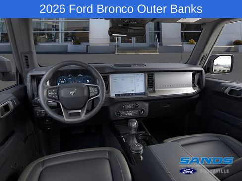 New 2026 Ford Bronco Outer Banks image 9