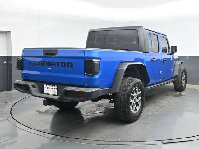Used 2024 Jeep Gladiator Sport AWD/4WD image 14