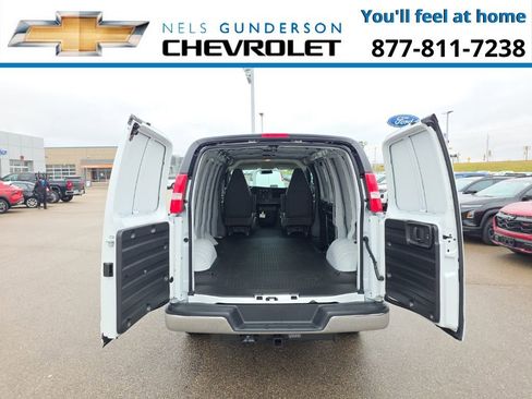New 2025 Chevrolet Express 2500 w/ Driver Convenience Package RWD image 12