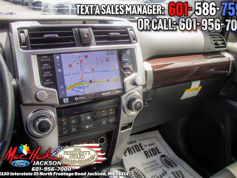 Used 2023 Toyota 4Runner Limited image 16