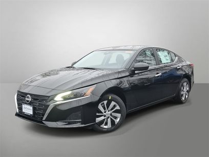 New 2025 Nissan Altima 2.5 S