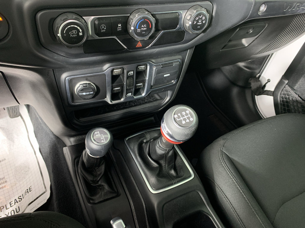 Used 2018 Jeep Wrangler Unlimited Sport S AWD/4WD image 25