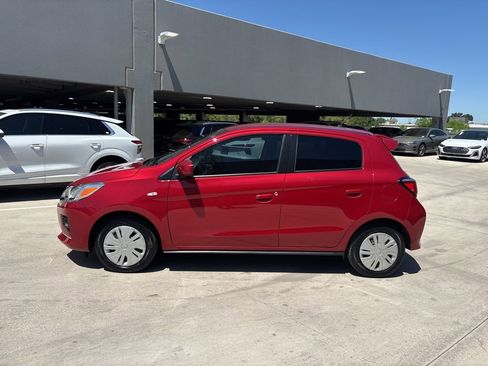 Used 2023 Mitsubishi Mirage ES FWD image 9