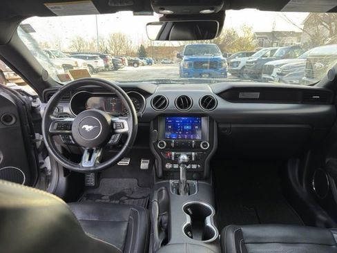 Used 2021 Ford Mustang GT Premium w/ Equipment Group 401A image 11