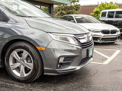 Used 2020 Honda Odyssey EX-L image 3