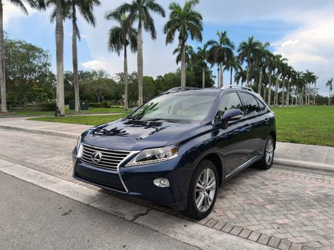 Used 2015 Lexus RX 350 FWD image 2