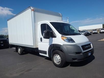 Used 2021 RAM ProMaster 3500