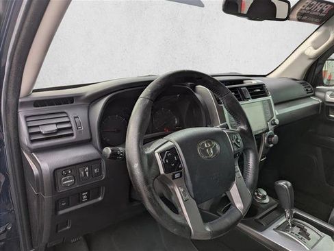 Used 2021 Toyota 4Runner SR5 AWD/4WD image 12