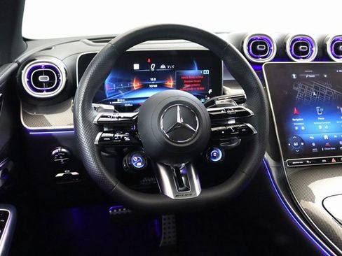 Used 2024 Mercedes-Benz GLC 43 AMG GLC 43 AMG image 19