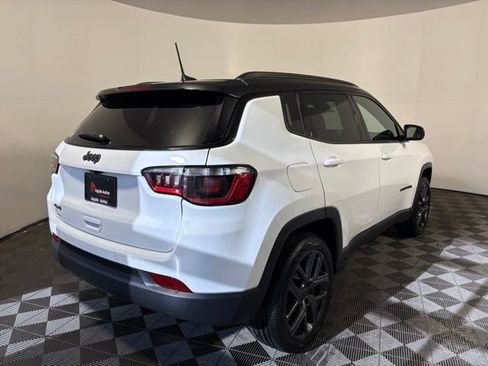 New 2026 Jeep Compass Limited AWD/4WD image 6
