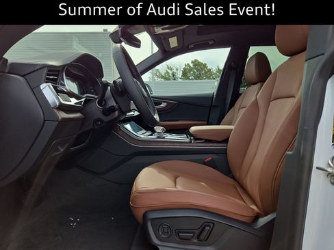 New 2026 Audi Q8 Premium AWD/4WD image 16