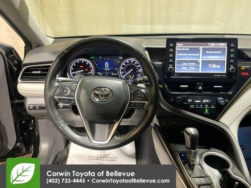 Used 2023 Toyota Camry XLE w/ Cold Weather Package image 13