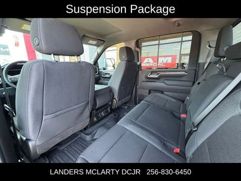 Used 2025 GMC Sierra 2500 SLE w/ SLE Value Package; image 18