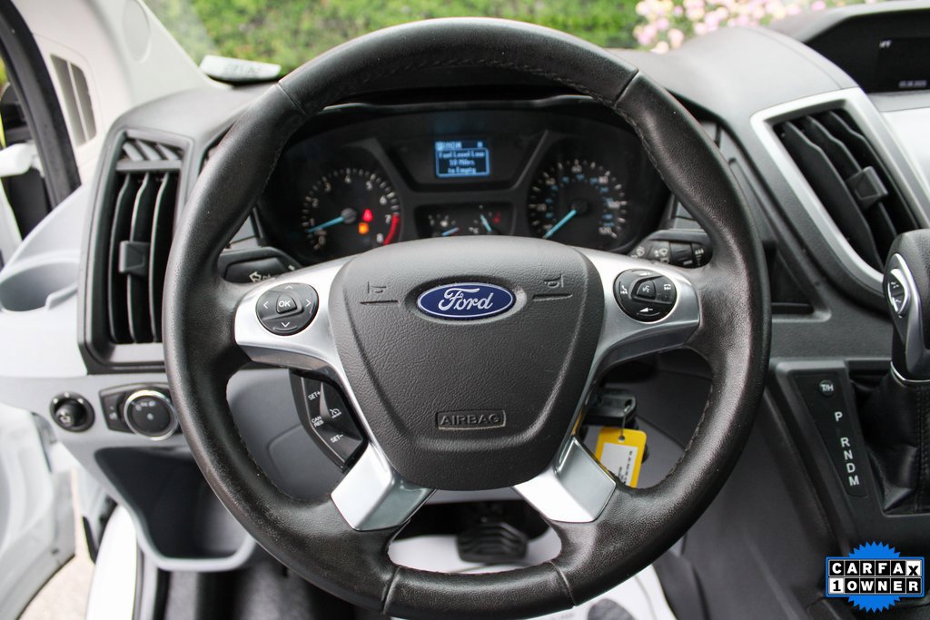 Used 2019 Ford Transit 350 138 DRW w/ Premium Package RWD image 19