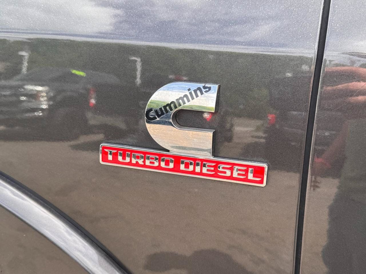 Used 2019 RAM 3500 Laramie AWD/4WD image 17