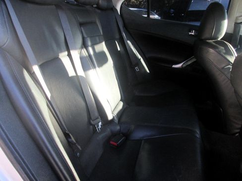 Used 2006 Lexus IS 250 image 12