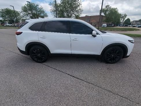Used 2023 MAZDA CX-9 Touring Plus AWD/4WD image 2