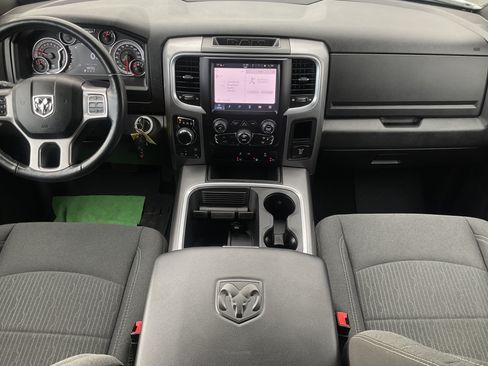 Used 2024 RAM 1500 Warlock AWD/4WD image 25