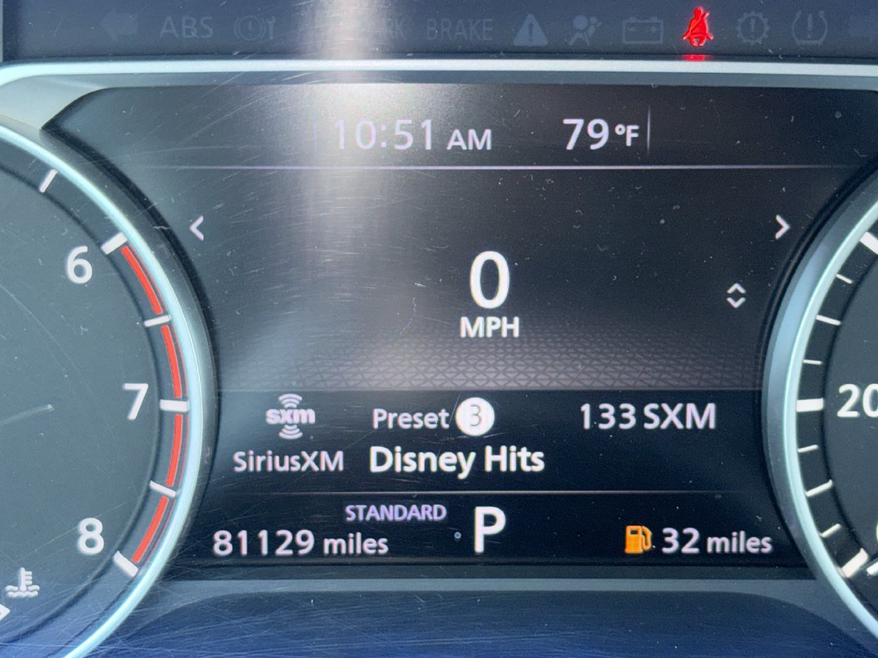 Used 2023 Nissan Rogue S FWD image 7