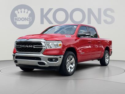 Used 2022 RAM 1500 Big Horn