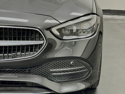 Used 2023 Mercedes-Benz C 300 Sedan w/ Exclusive Trim Package image 8