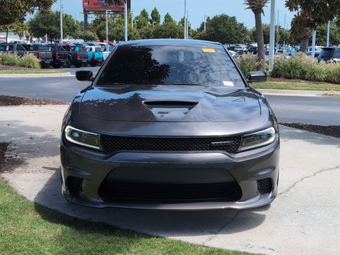 Used 2023 Dodge Charger R/T w/ Blacktop Package RWD image 3