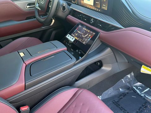 New 2027 INFINITI QX80 Autograph AWD/4WD image 20