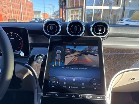 Certified 2026 Mercedes-Benz GLC 300 4MATIC image 27