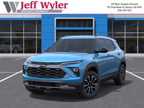 New 2026 Chevrolet TrailBlazer ACTIV w/ Convenience Package AWD/4WD image 7