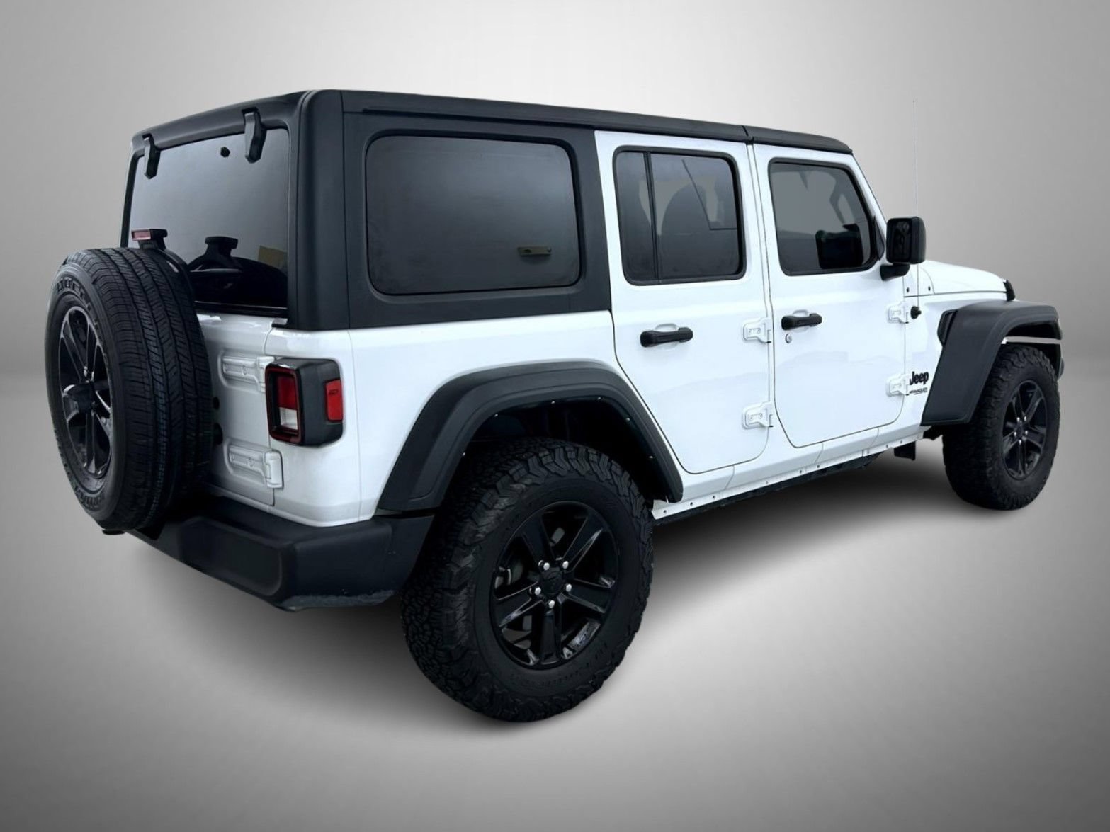 Certified 2022 Jeep Wrangler Unlimited Sport AWD/4WD image 5