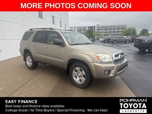 Used 2006 Toyota 4Runner SR5 image 3
