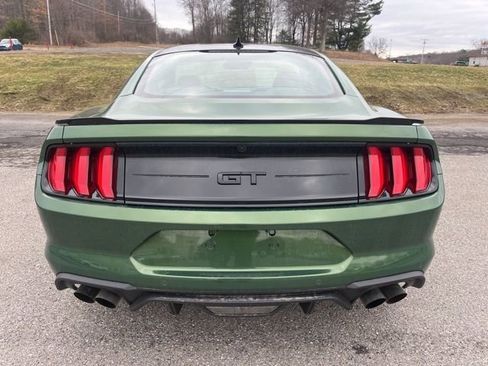 Used 2022 Ford Mustang GT Premium w/ Equipment Group 401A image 7