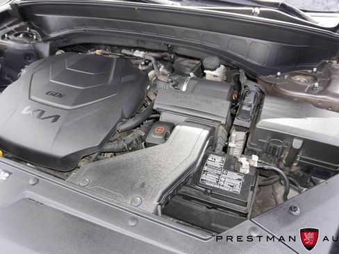 Used 2022 Kia Telluride SX w/ SX Prestige Package AWD/4WD image 53
