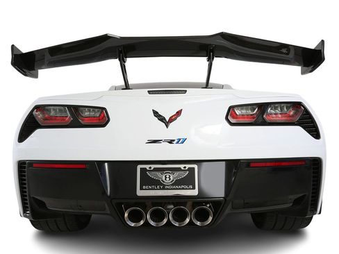 Used 2019 Chevrolet Corvette ZR1 RWD image 15