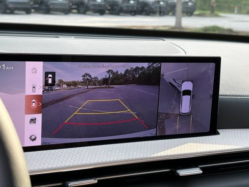 New 2026 Genesis GV80 2.5T Advanced AWD/4WD image 21