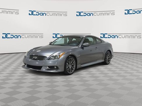 Used 2014 INFINITI Q60 IPL RWD image 5