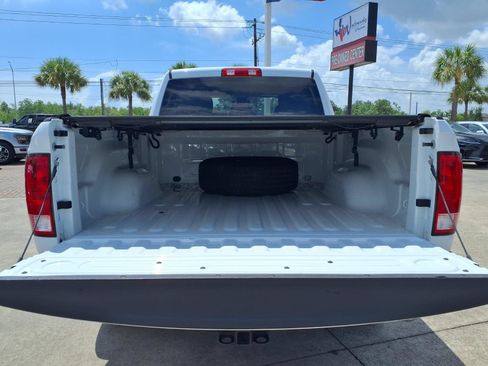 Used 2018 RAM 1500 Tradesman RWD image 7