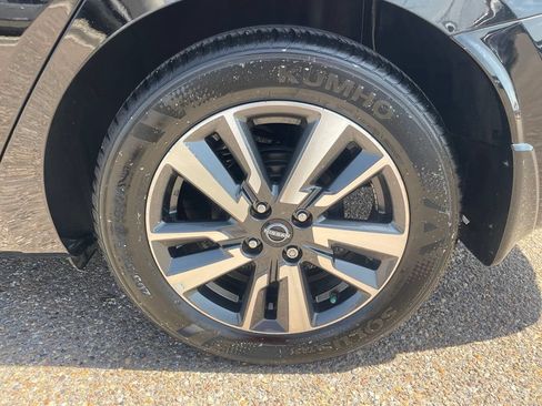 Certified 2025 Nissan Versa SV w/ Trunk Package FWD image 17