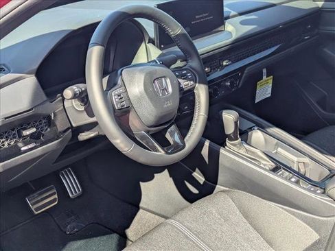 New 2025 Honda Accord Sport image 3
