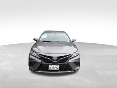 Used 2018 Toyota Camry XSE