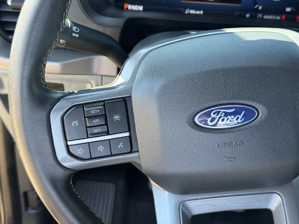 Certified 2025 Ford F150 XLT w/ Equipment Group 301A Standard AWD/4WD image 25