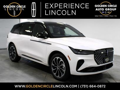 New 2026 Lincoln Nautilus Reserve