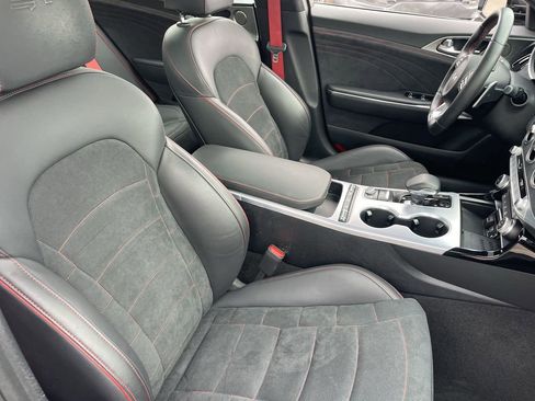 Certified 2023 Kia Stinger GT2 w/ Option Group 015 RWD image 10