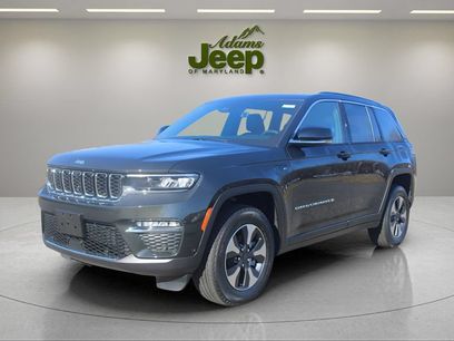 Used 2024 Jeep Grand Cherokee Limited 4xe w/ Luxury Tech Group II