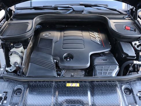 Used 2023 Mercedes-Benz GLE 53 AMG 4MATIC Coupe image 70