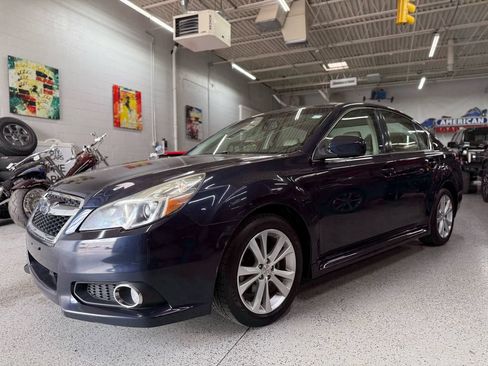 Used 2014 Subaru Legacy 2.5i Limited w/ Moonroof Package AWD/4WD image 1
