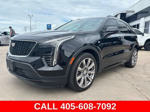 Used 2020 Cadillac XT4 Sport w/ Driver Awareness Package FWD image 20