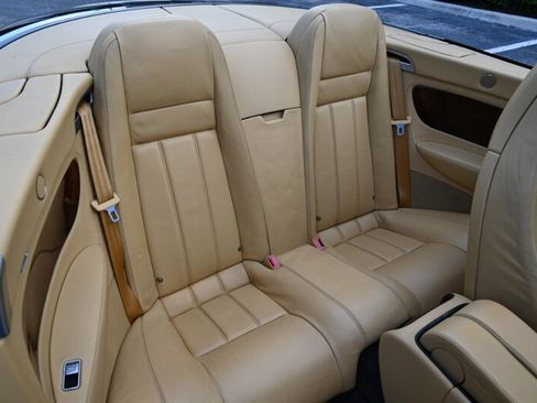 Used 2007 Bentley Continental GTC AWD/4WD image 28